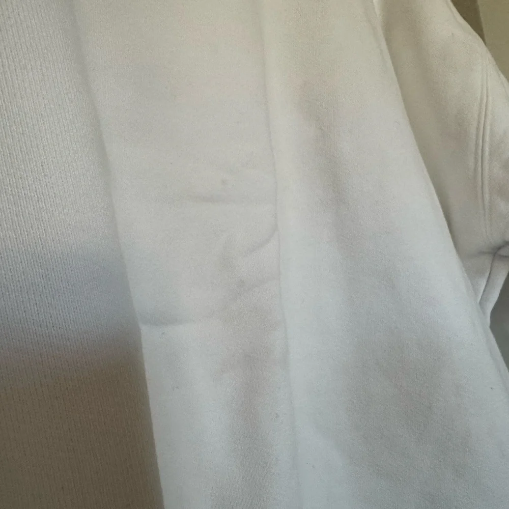 Jenni Kayne White Marina Oversized Extra Small - Picture 5 of 7